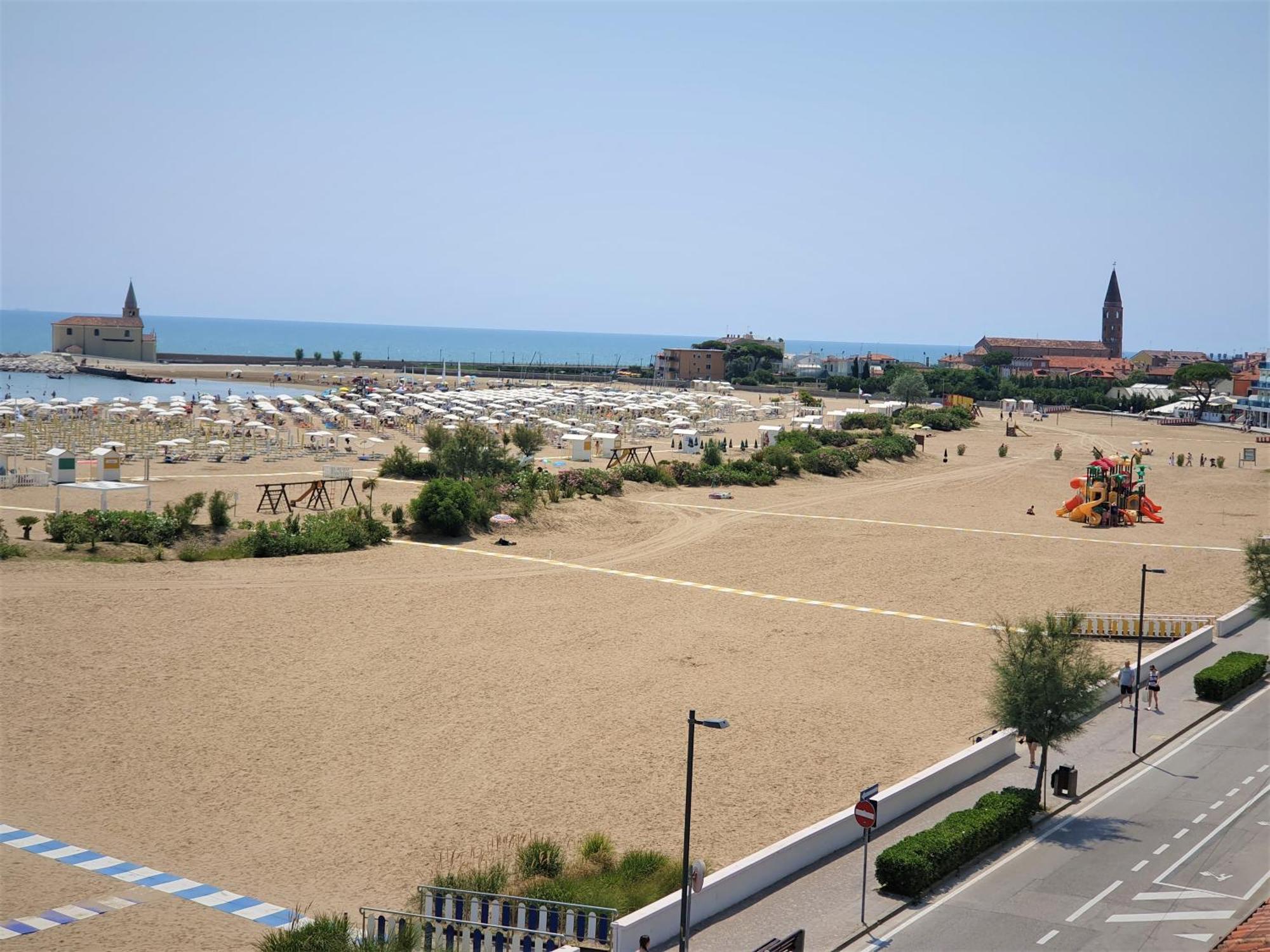קאורלה Hotel Delfino מראה חיצוני תמונה