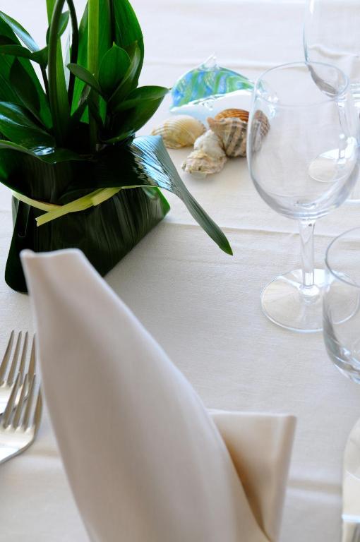 קאורלה Hotel Delfino מראה חיצוני תמונה